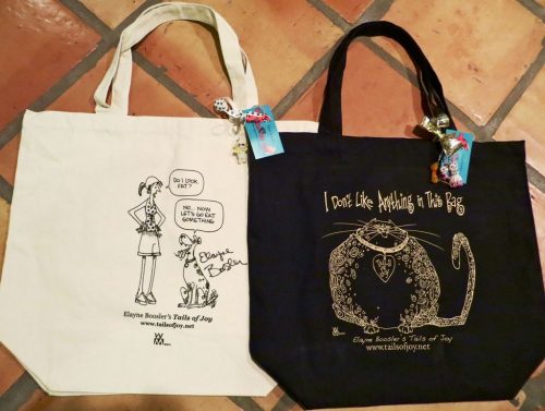 Tails of Joy Dog and Cat Totes