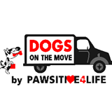 Dogs on the Move by PAWSITIVE4LIFE