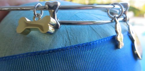 "You Had Me At Woof" Slide Charm Bracelet - Image 10