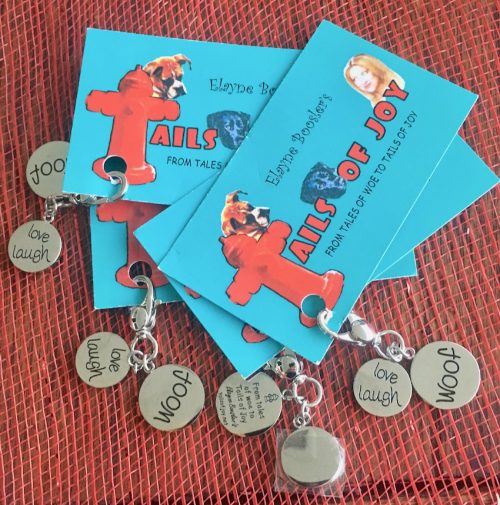"Love, Laugh, Woof" Charms - Image 4