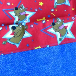 Handmade Pillow Cases - Dog Star