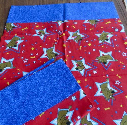 Handmade Pillow Cases - Dog Star - Image 6