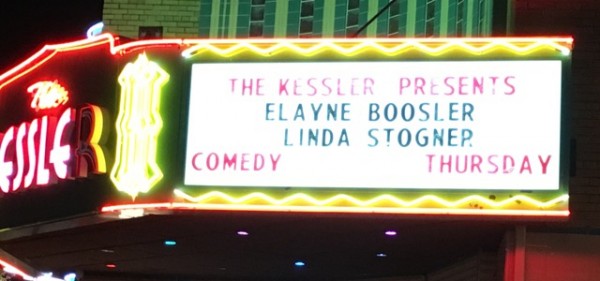 Kessler Theater Dallas