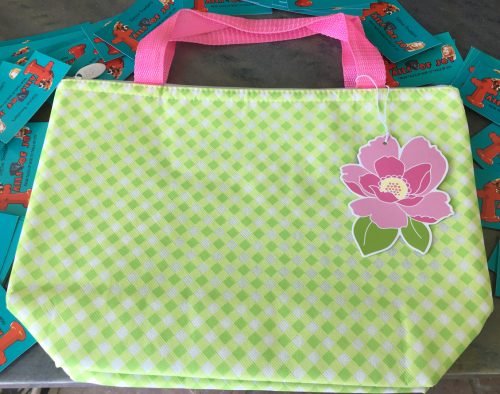 Happy Insulated Tote