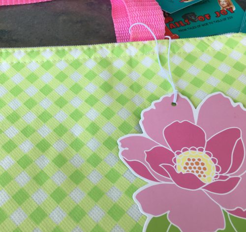 Happy Insulated Tote - Image 4