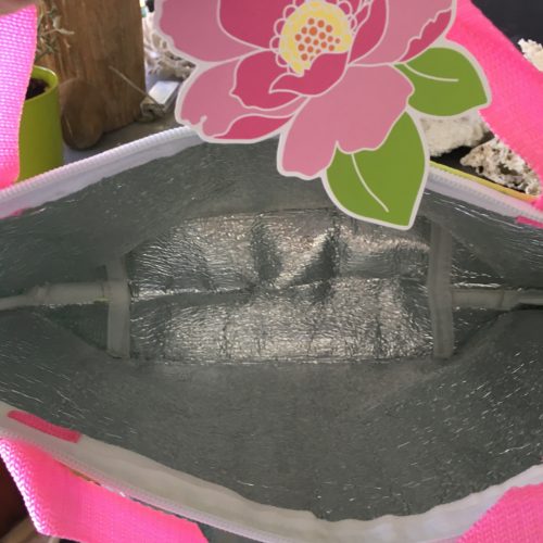 Happy Insulated Tote - Image 2