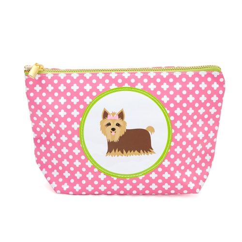 Hot Graphics Vinyl Zippered Purse in 6 Dog Designs - Image 7