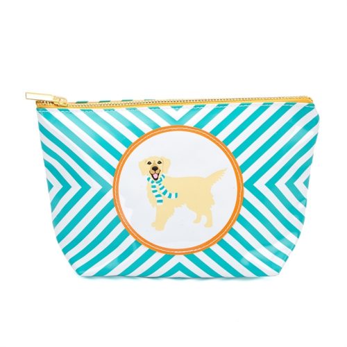Hot Graphics Vinyl Zippered Purse in 6 Dog Designs - Image 6