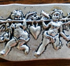 Two Sided Charms, Milagros, Coins, Jewels? #2