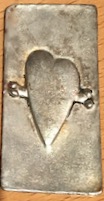 Two Sided Charms, Milagros, Coins, Jewels? #5