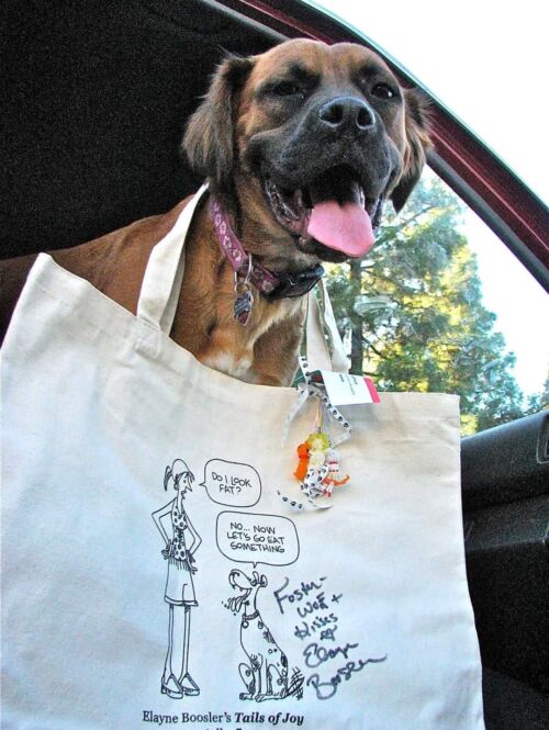 Dog Bling Totes! - Image 12