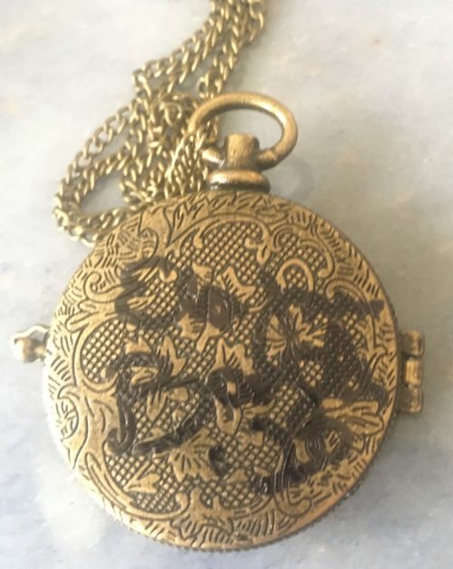 Hand Made One of a Kind Jewelry - Sublime Sea Horse Necklace #2 - Image 2