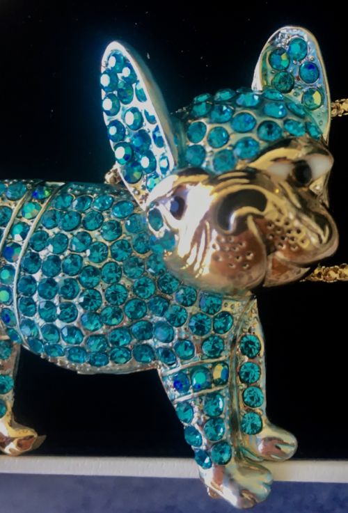 Holiday Bling - Fabulous Dog #7 - Image 4