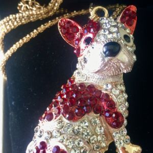 Holiday Bling - Fabulous Dog #13