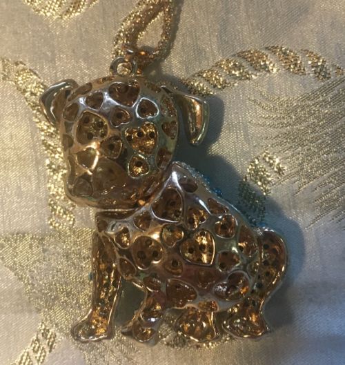 Holiday Bling - Fabulous Dog #7 - Image 7