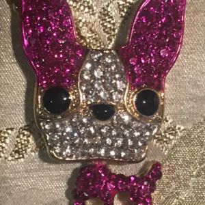 Holiday Bling - Fabulous Dog #23