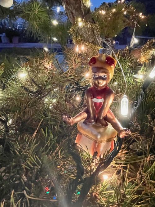 Adorable Gymnast Ornament - Image 4