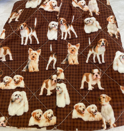 Quilted Pouches - Classic Dogs - Image 2