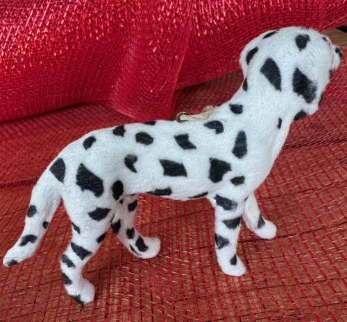 Plush Dalmatian Ornament - Image 5