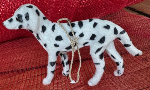 Plush Dalmatian Ornament - Image 2