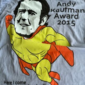 Andy Kaufman T-Shirt #2