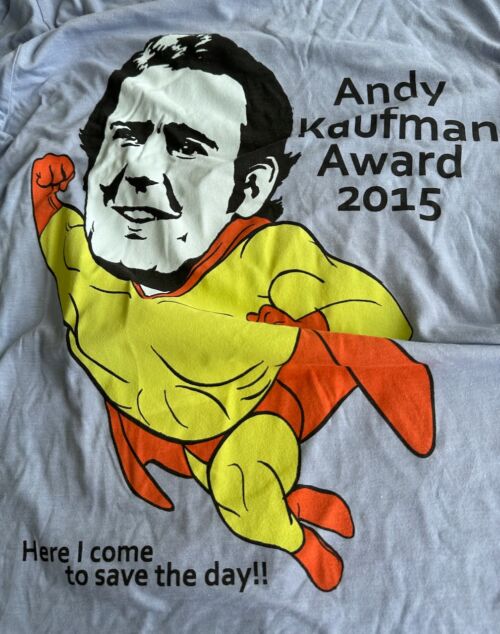 Andy Kaufman T-Shirt #2