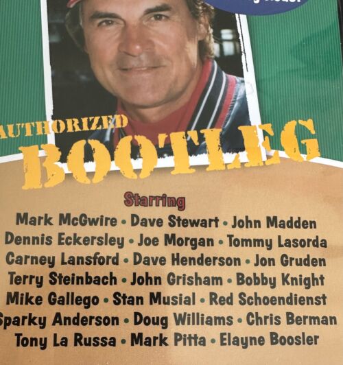 Baseball! Tony La Russa's All Star Birthday Roast DVD - Image 3