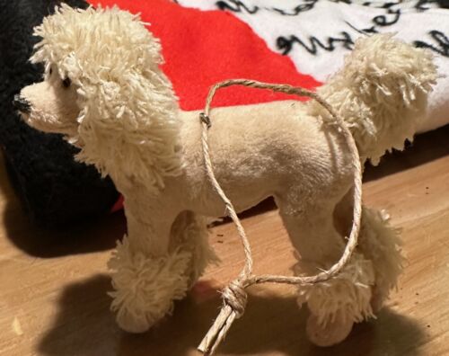 Beautiful Fuzzy Dog Ornament - Image 3