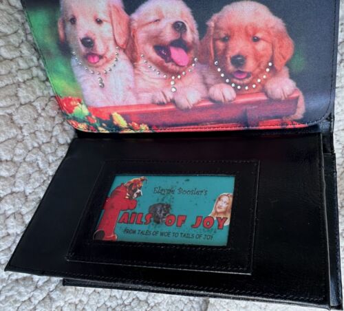 Blingy Happy Puppy Wallet - Image 7