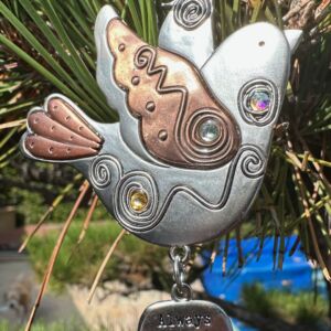 Peace Dove Ornament