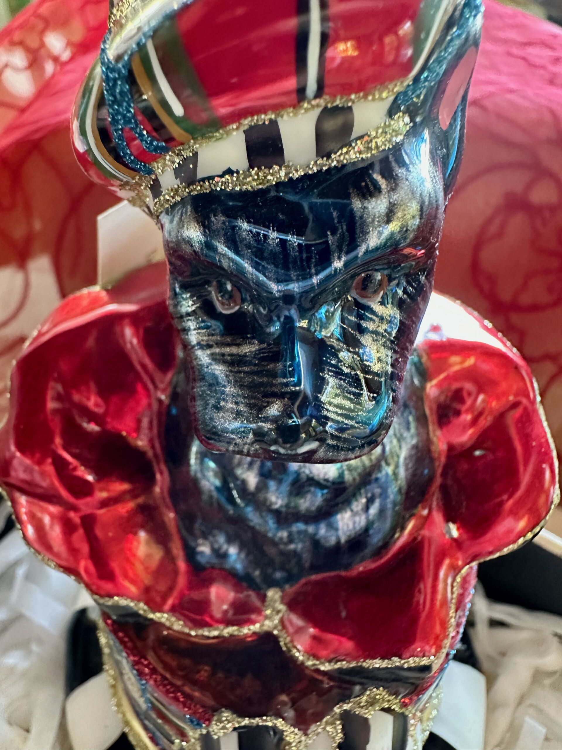 MacKenzie-Childs Boxed Scotty Ornament - Image 9