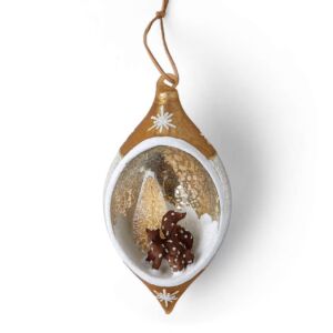 Winter Wonderland Ornament